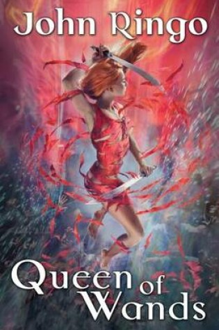 Cover of Queen Of Wands