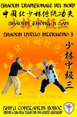 Book cover for Shaolin Tradizionale del Nord Vol.7