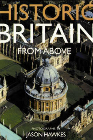 Cover of Historic Britain from Above