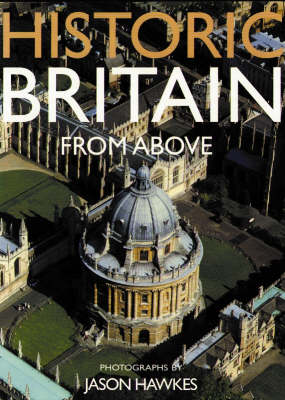 Book cover for Historic Britain from Above