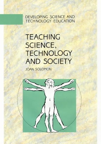 Book cover for Teaching Science, Technology and Society