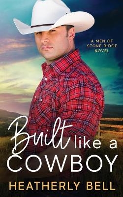 Book cover for Built like a Cowboy