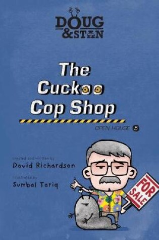 Cover of Doug & Stan - The Cuckoo Cop Shop