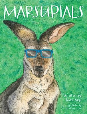 Book cover for Marsupials