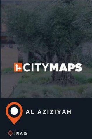 Cover of City Maps Al Aziziyah Iraq