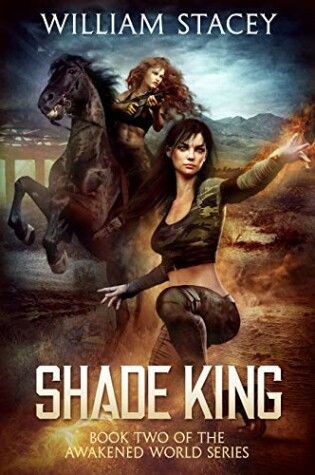 Cover of Shade King