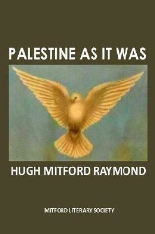 Cover of Palestine as it Was