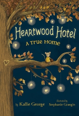 Book cover for A True Home