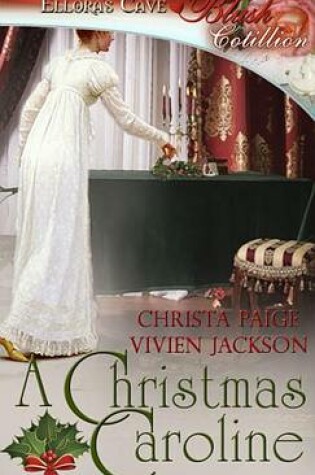 Cover of A Christmas Caroline