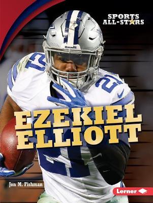 Book cover for Ezekiel Elliott