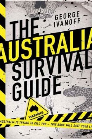 Cover of The Australia Survival Guide