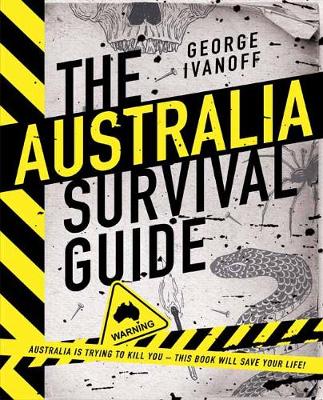 Book cover for The Australia Survival Guide