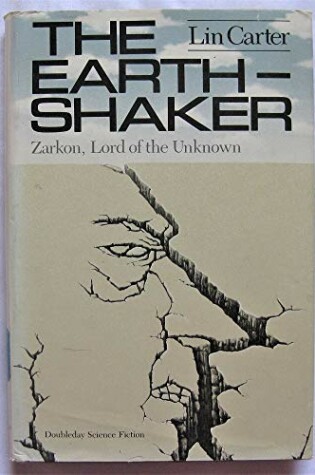 Cover of Zarkon, Lord of the Unknown, in the Earth-Shaker