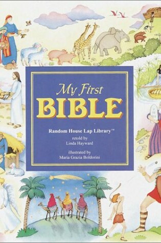 Cover of My First Bible