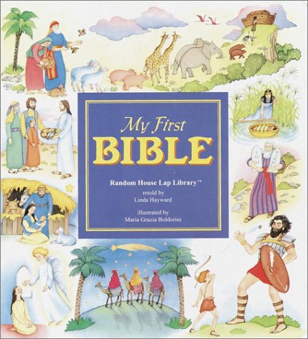 Cover of My First Bible