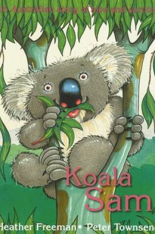 Cover of Koala Sam