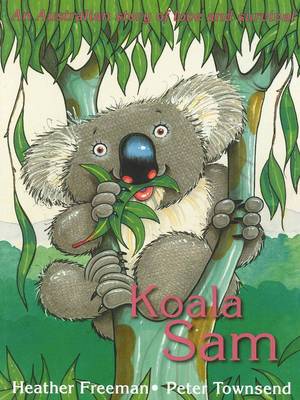 Book cover for Koala Sam