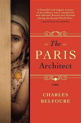 Book cover for Paris Architect, The: A Novel