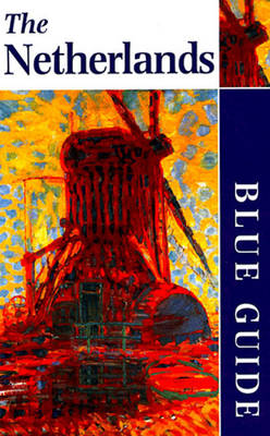 Cover of Blue Guide the Netherlands