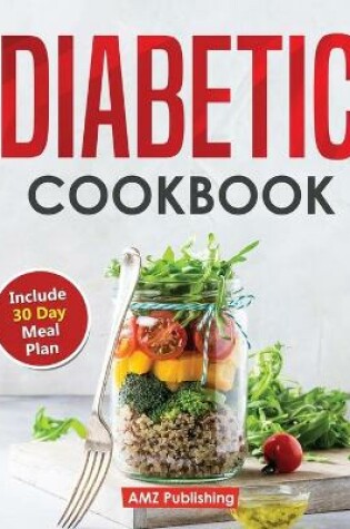 Cover of Diabetic Cookbook