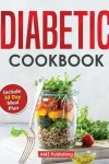 Book cover for Diabetic Cookbook