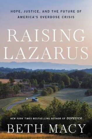 Cover of Raising Lazarus