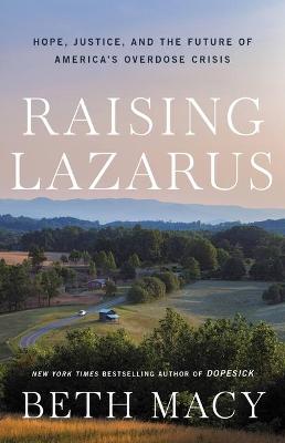 Book cover for Raising Lazarus