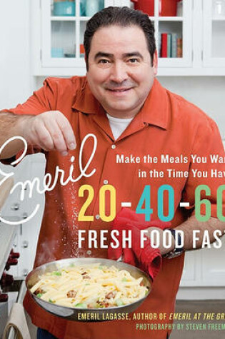 Cover of Emeril 20-40-60