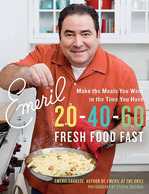 Book cover for Emeril 20-40-60