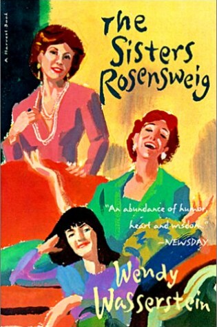 Cover of Sisters Rosensweig