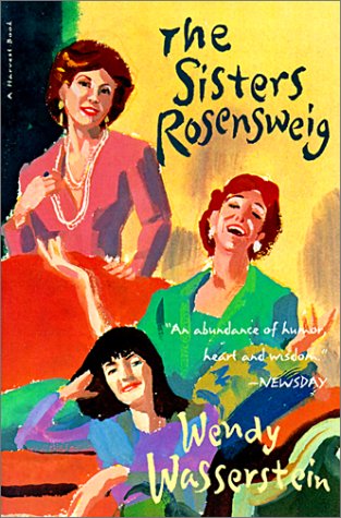 Book cover for Sisters Rosensweig