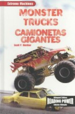 Cover of Monster Trucks / Camionetas Gigantes