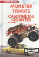 Book cover for Monster Trucks / Camionetas Gigantes