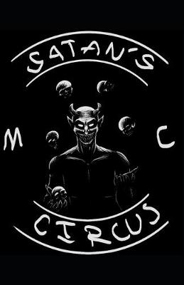 Book cover for Satan's circus MC