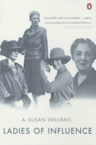 Cover of Ladies of Influence