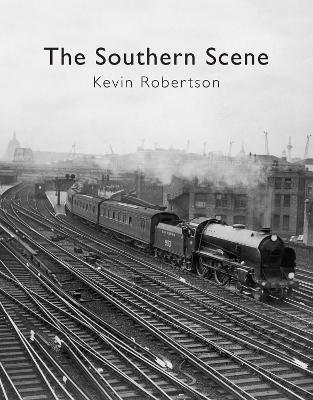 Book cover for The Southern Scene