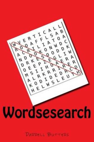 Cover of Wordsesearch