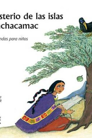 Cover of El Misterio de Las Islas de Pachacamac y Otros Relatos