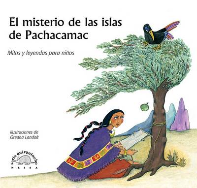 Cover of El Misterio de Las Islas de Pachacamac y Otros Relatos