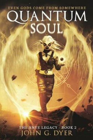 Cover of Quantum Soul