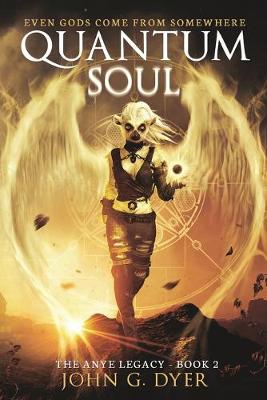 Cover of Quantum Soul