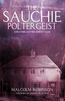 Book cover for The Sauchie Poltergeist