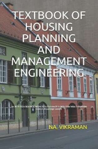 Cover of Textbook of Housing Planning and Management Engineering