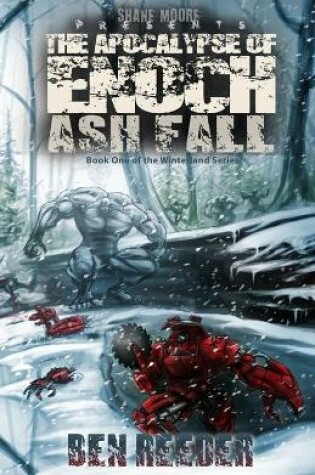 Cover of Ash Fall