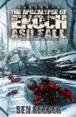 Book cover for Ash Fall