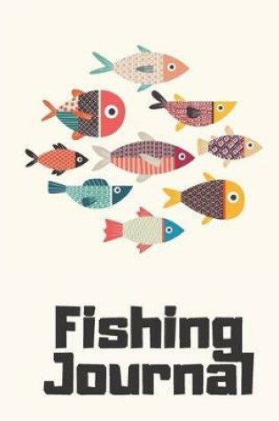 Cover of Fishing Journal