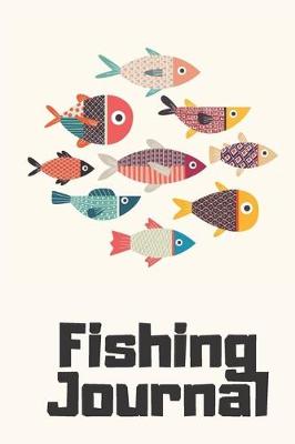 Book cover for Fishing Journal