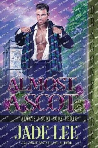 Cover of Almost a Scot