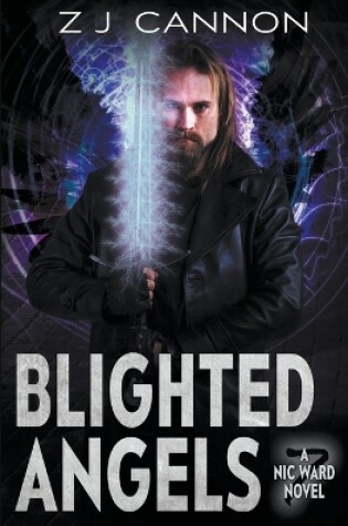 Cover of Blighted Angels