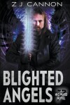 Book cover for Blighted Angels